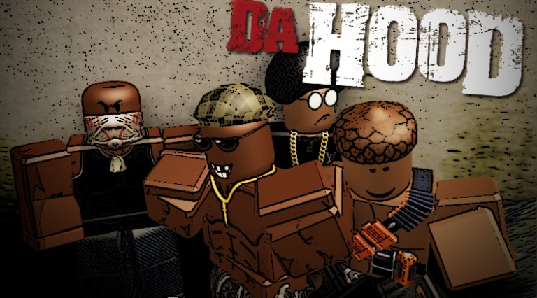 How to Fly in Da Hood Roblox