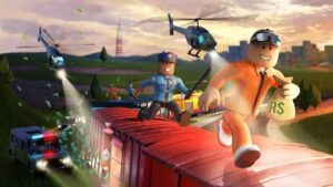 How to Level up in Jailbreak Roblox