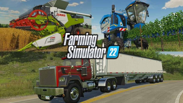 How to get Boats in Farming Simulator 22