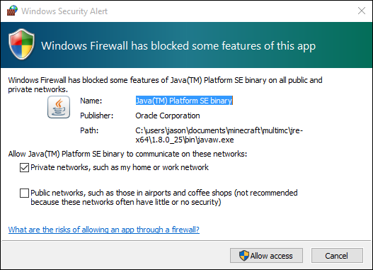 how-to-disable-firewall-for-minecraft-stealthy-gaming