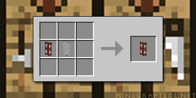 How to duplicate a Banner in Minecraft