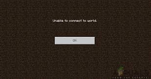 How to fix Minecraft world not loading