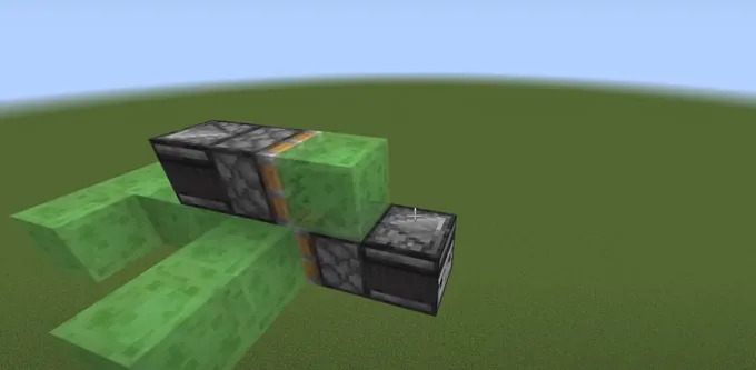 plane in Minecraft