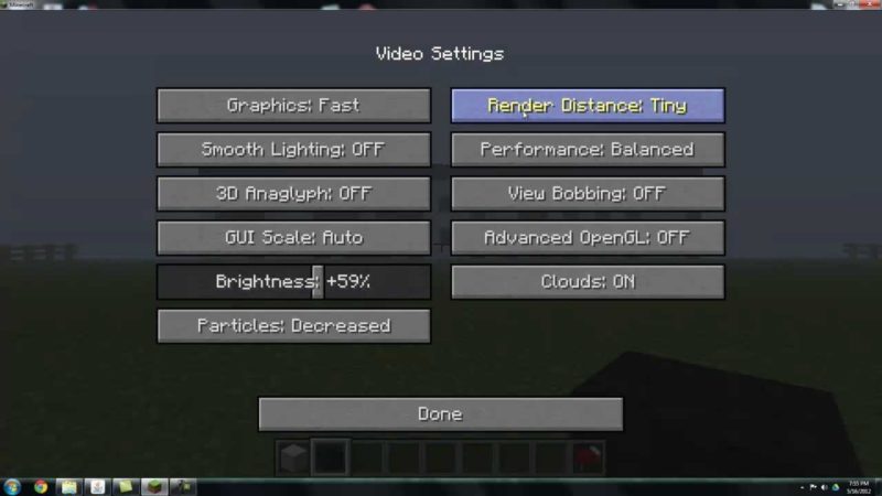 How to make modded Minecraft less laggy