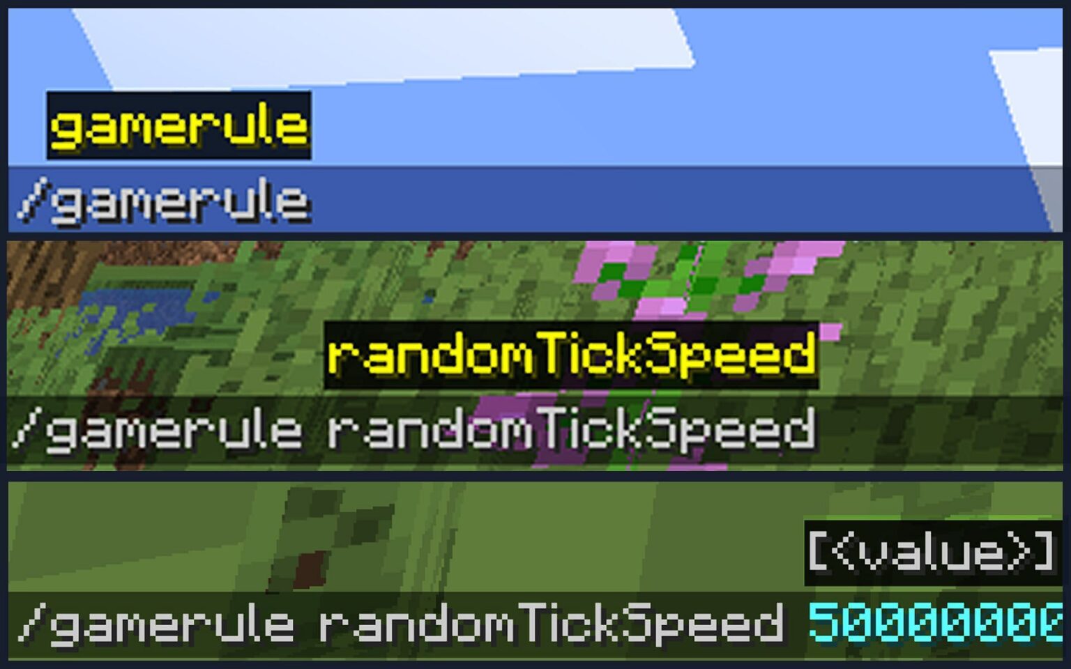 How to Set Tick Speed in Minecraft Stealthy Gaming