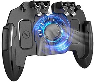 cod mobile controller