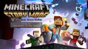 Minecraft Story Mode
