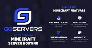 GG Servers Top 7 cheap Minecraft server hosting