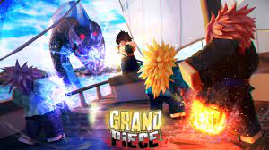 roblox one piece games