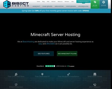 best free minecraft server hosting