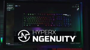HyperX ngenuity