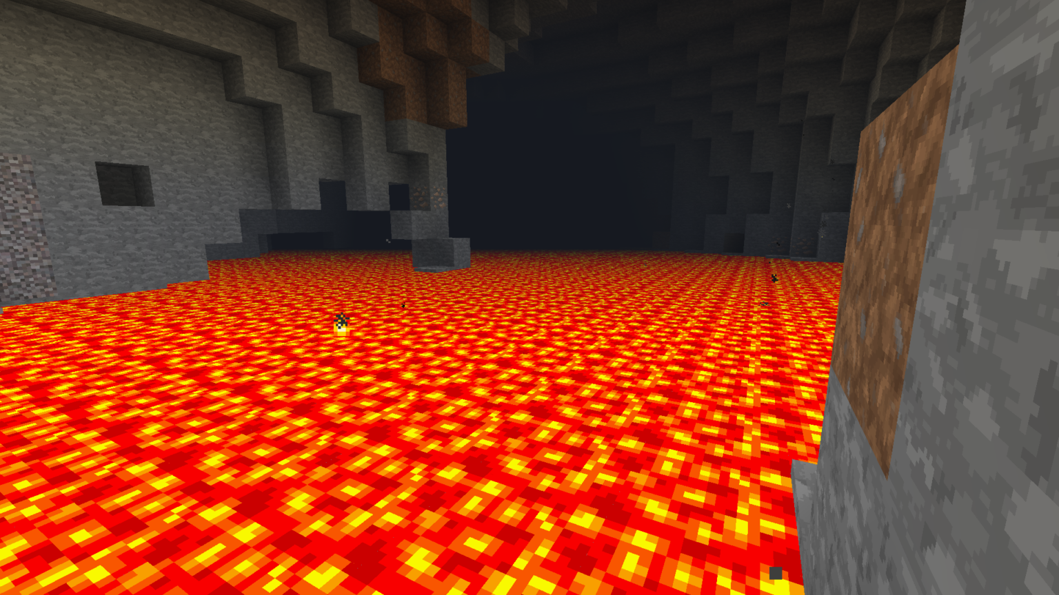 How long does lava last in a Furnace Minecraft Stealthy Gaming