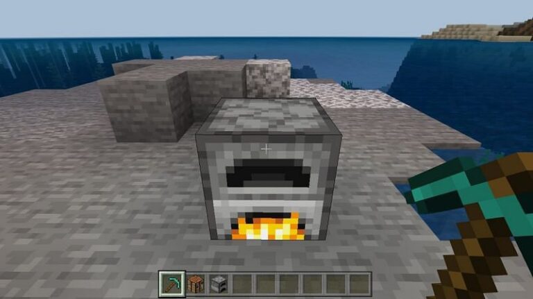 How long does lava last in a Furnace: Minecraft - Stealthy Gaming