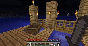 How to break Boat in Minecraft