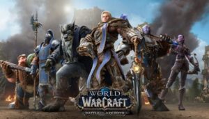 How to run in World of Warcraft