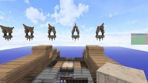 Top 12 Bridging practice servers in Minecraft