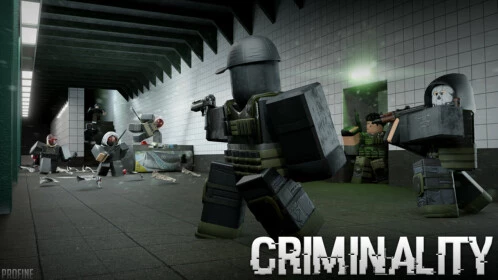 Best Police Games in Roblox