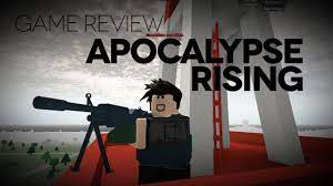 Apocalypse Rising