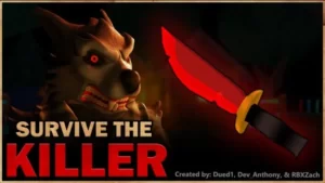 How to play Survive the Killer! in Roblox