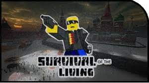 Survival of the living