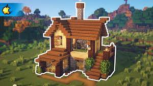 Top 17 cool small Minecraft house