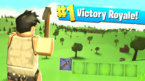 Top 18 games like Fortnite on Roblox