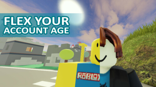 Flex your Account Age