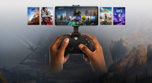 How to play Xbox games on phone without console