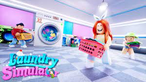 Laundry Simulator