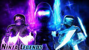 Ninja Legends Roblox samurai games