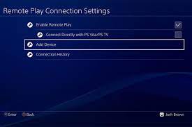 PlayStation Remote Play cannot connect to server
