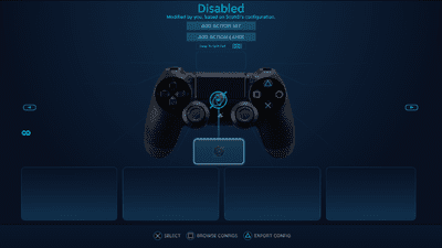 Steam not detecting PS4 controller