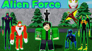 Alien Force