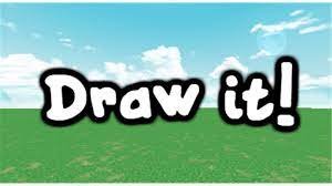 Draw It!