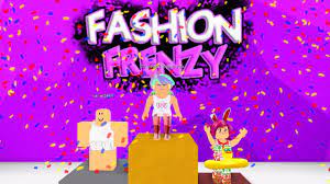 Fashion Frenzy