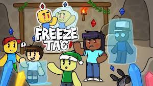 Freeze tag