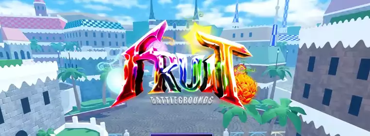 Fruits Battlegrounds