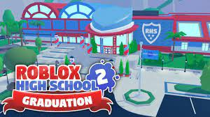 Roblox High school 2