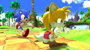 Roblox sonic games