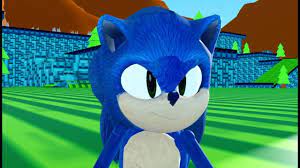 Roblox sonic games