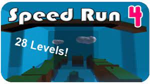 Speed Run 4