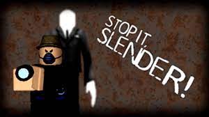 Stop it slender 