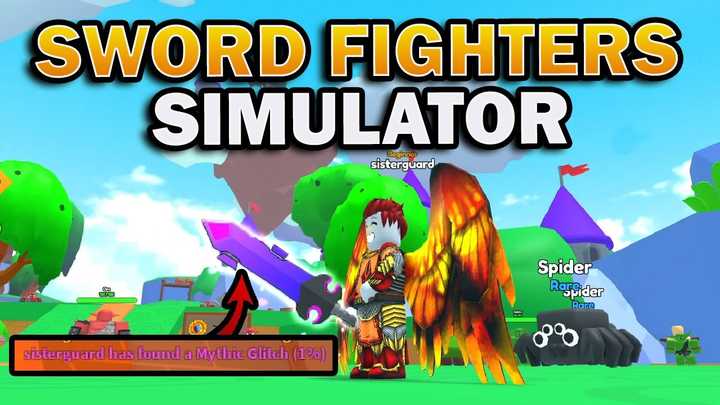 Sword Fighters Simulator