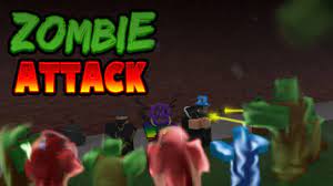 Zombie attack