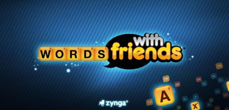 Are Words with Friends chats saved