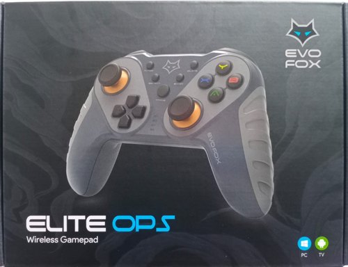 EvoFox Elite Ops Wireless Gamepad