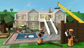 How to get Mansion in Bloxburg
