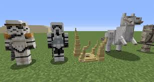 How to make Star Wars ships in Minecraft