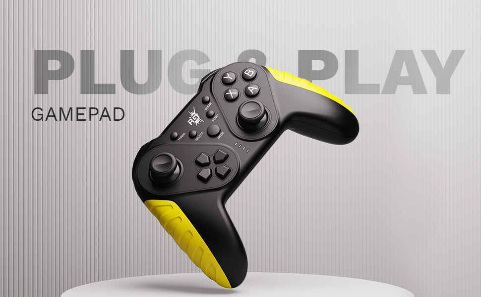 Redgear MS-150 Wireless Gamepad