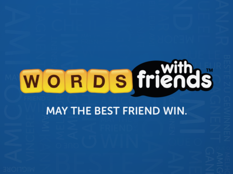Words with Friends not working